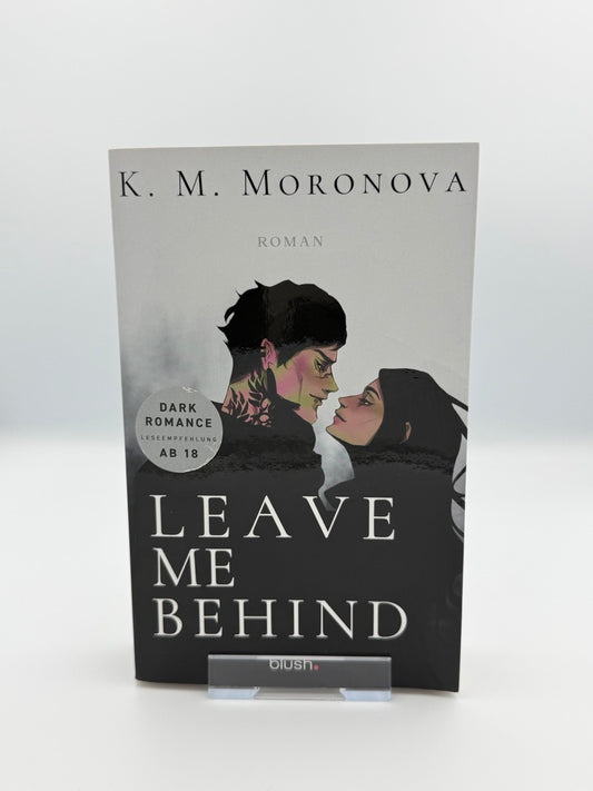 Leave Me Behind