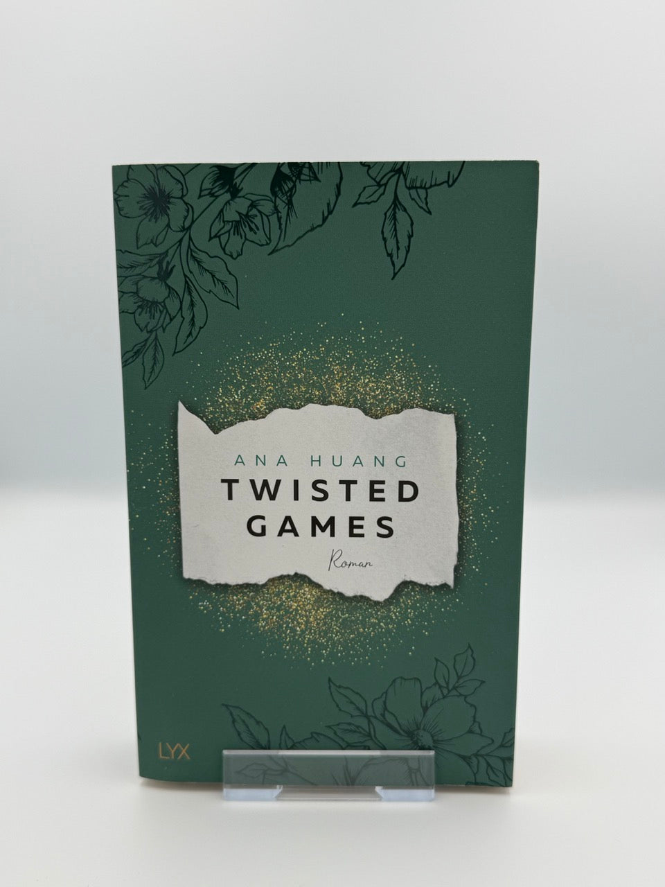 Twisted Games