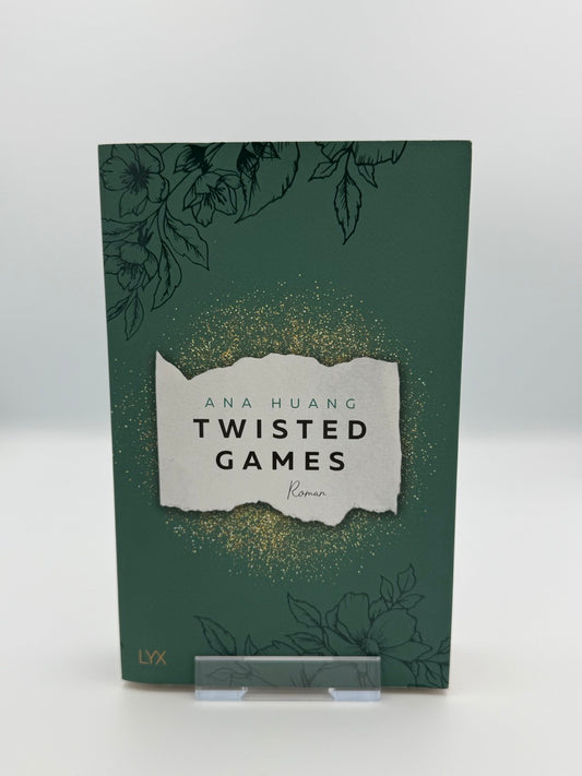 Twisted Games