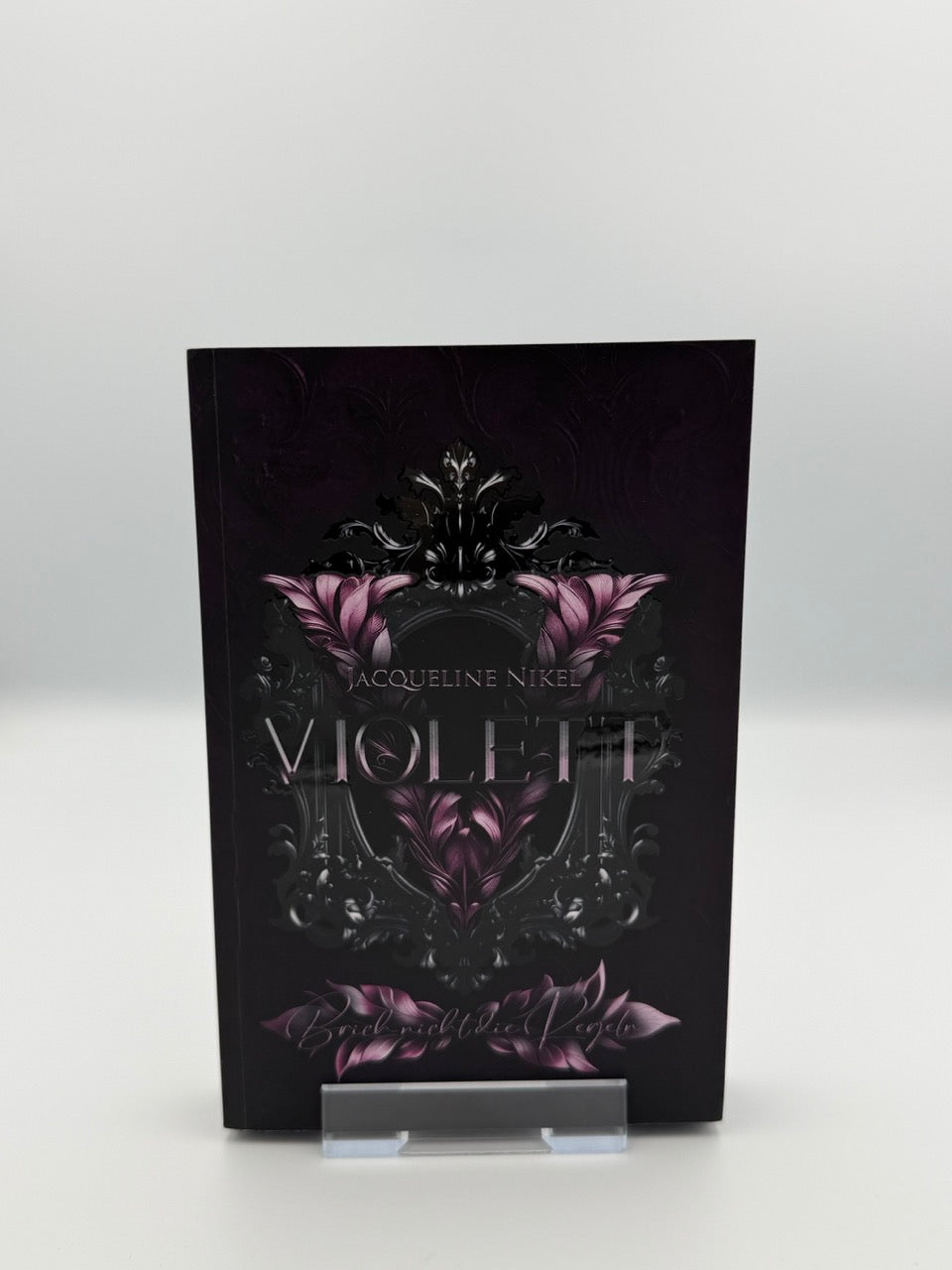 Violett - Brich nicht die Regeln