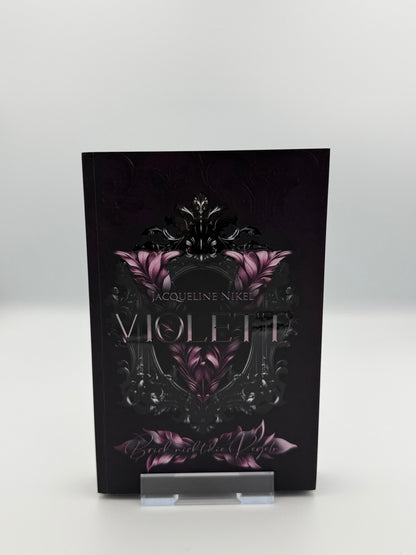 Violett - Brich nicht die Regeln