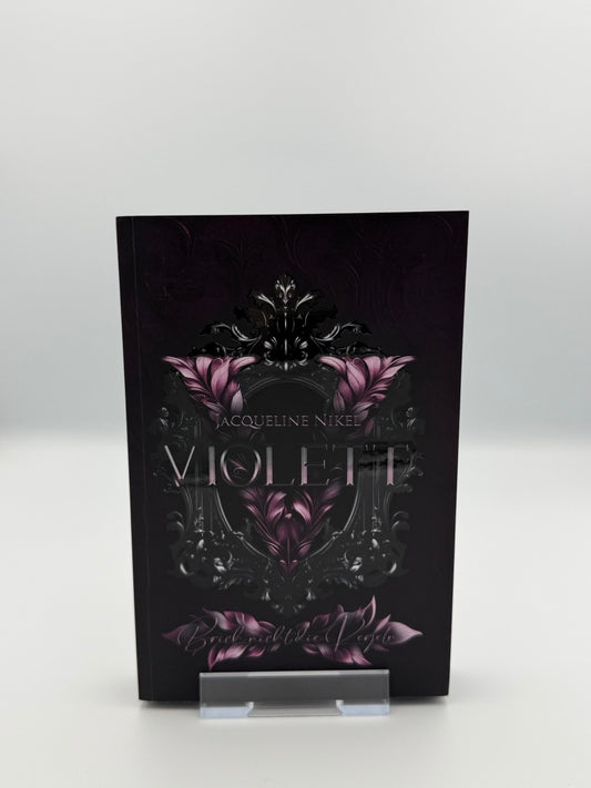 Violett - Brich nicht die Regeln