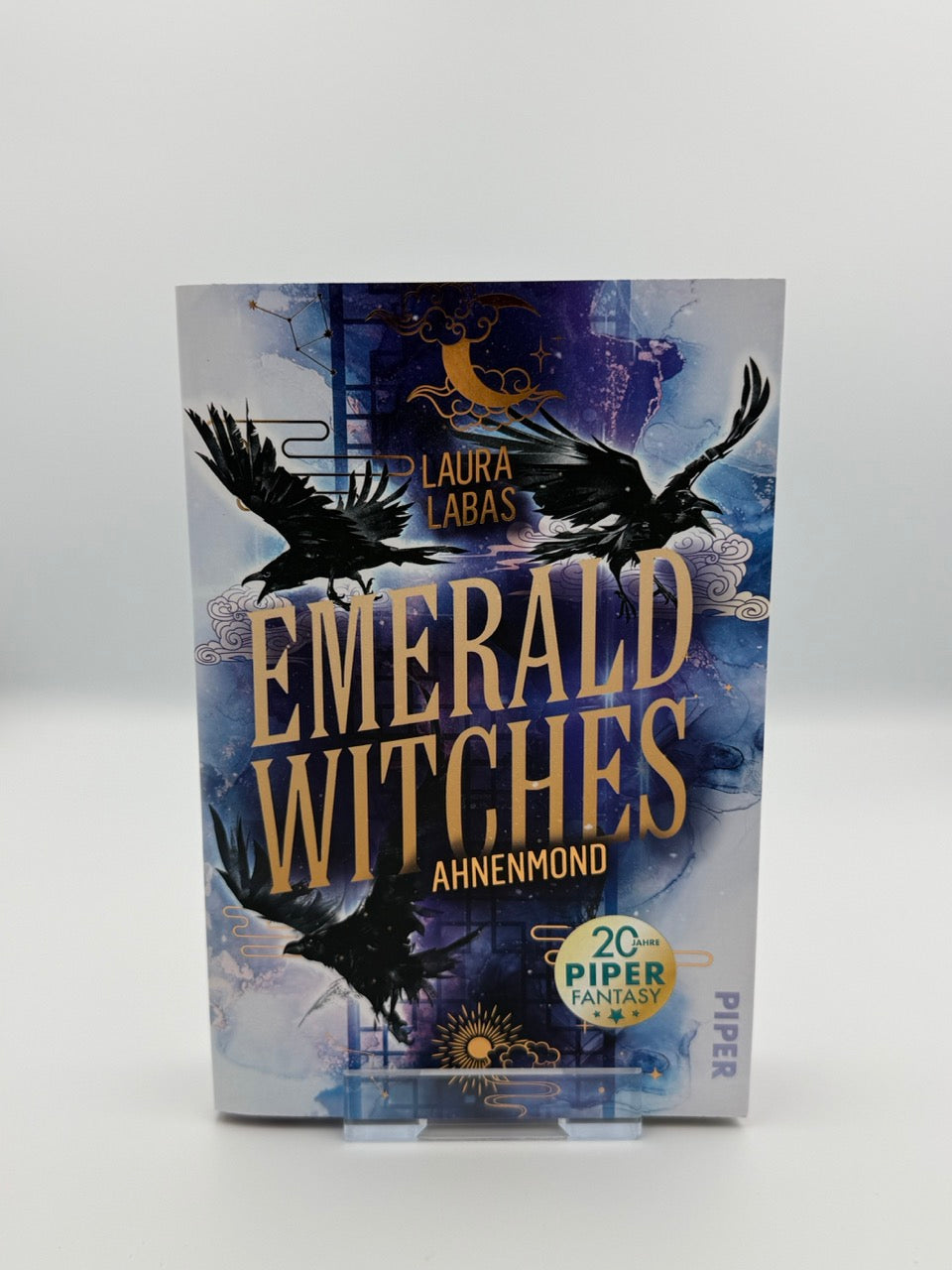 Emerald Witches, Band 1