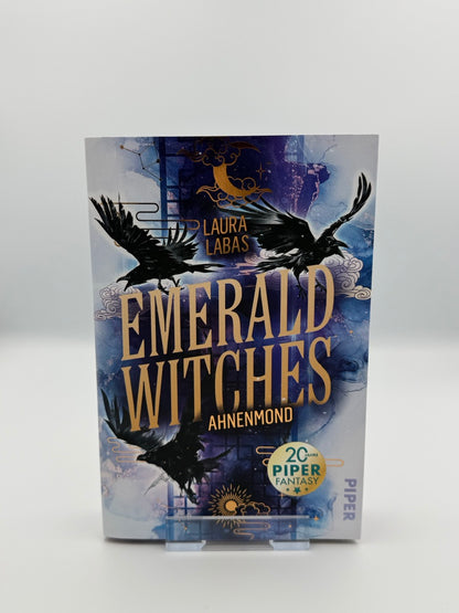Emerald Witches, Band 1