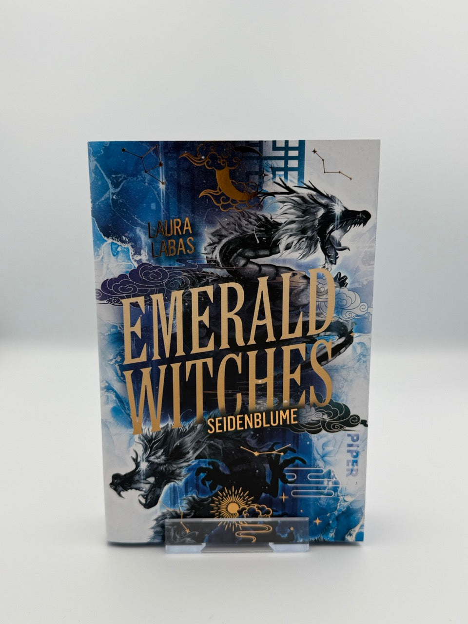Emerald Witches, Band 2
