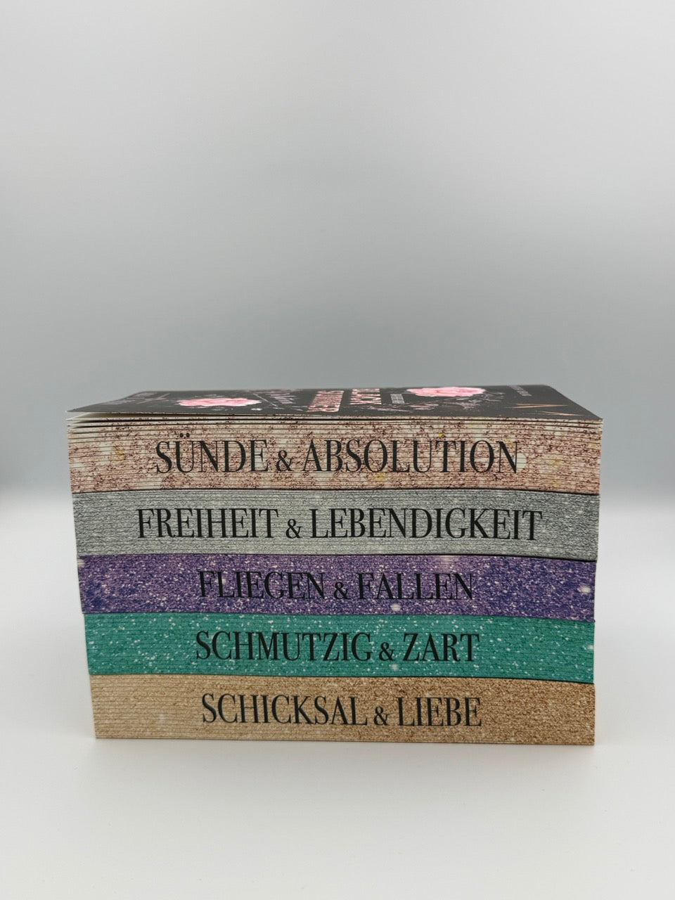 Black Reihe - Band 1 - 5, Bundle