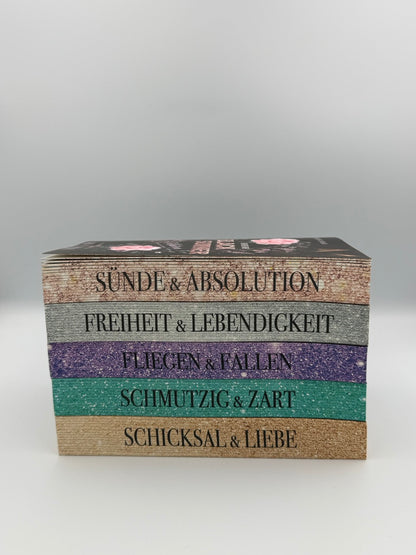 Black Reihe - Band 1 - 5, Bundle