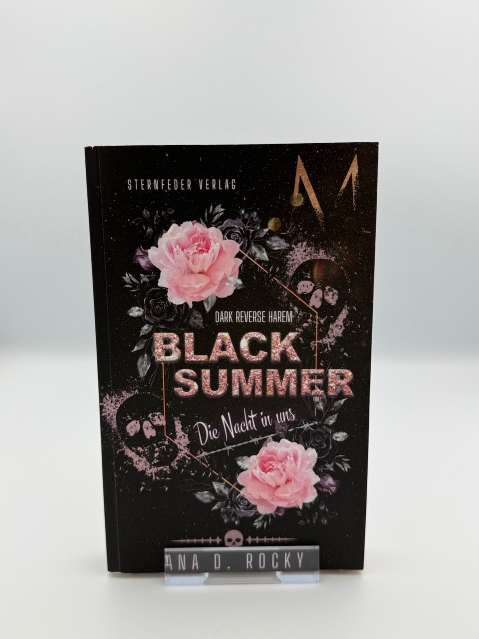 Black Reihe - Band 1 - 5, Bundle