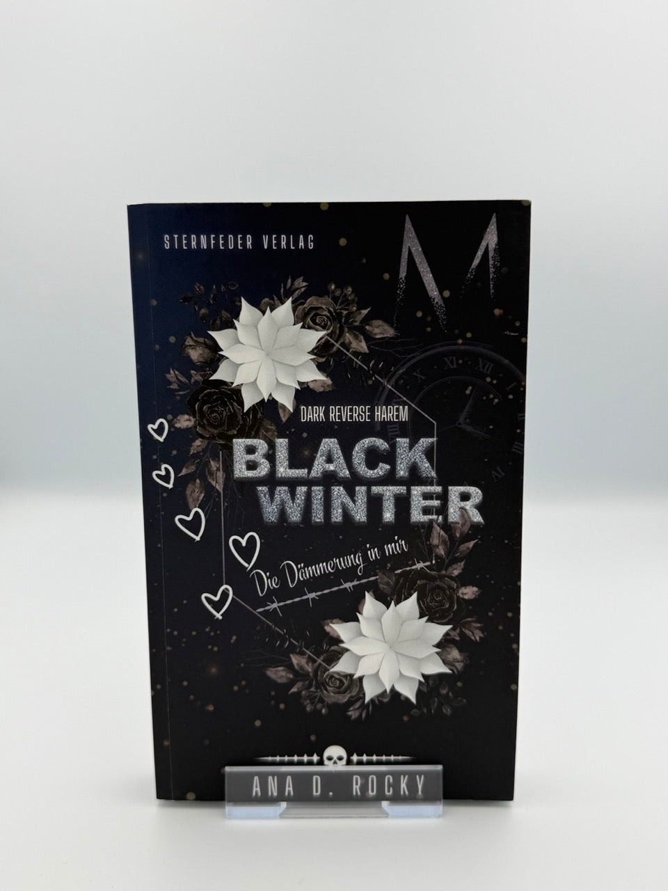 Black Reihe - Band 1 - 5, Bundle