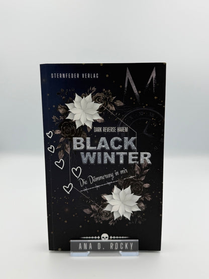 Black Reihe - Band 1 - 5, Bundle