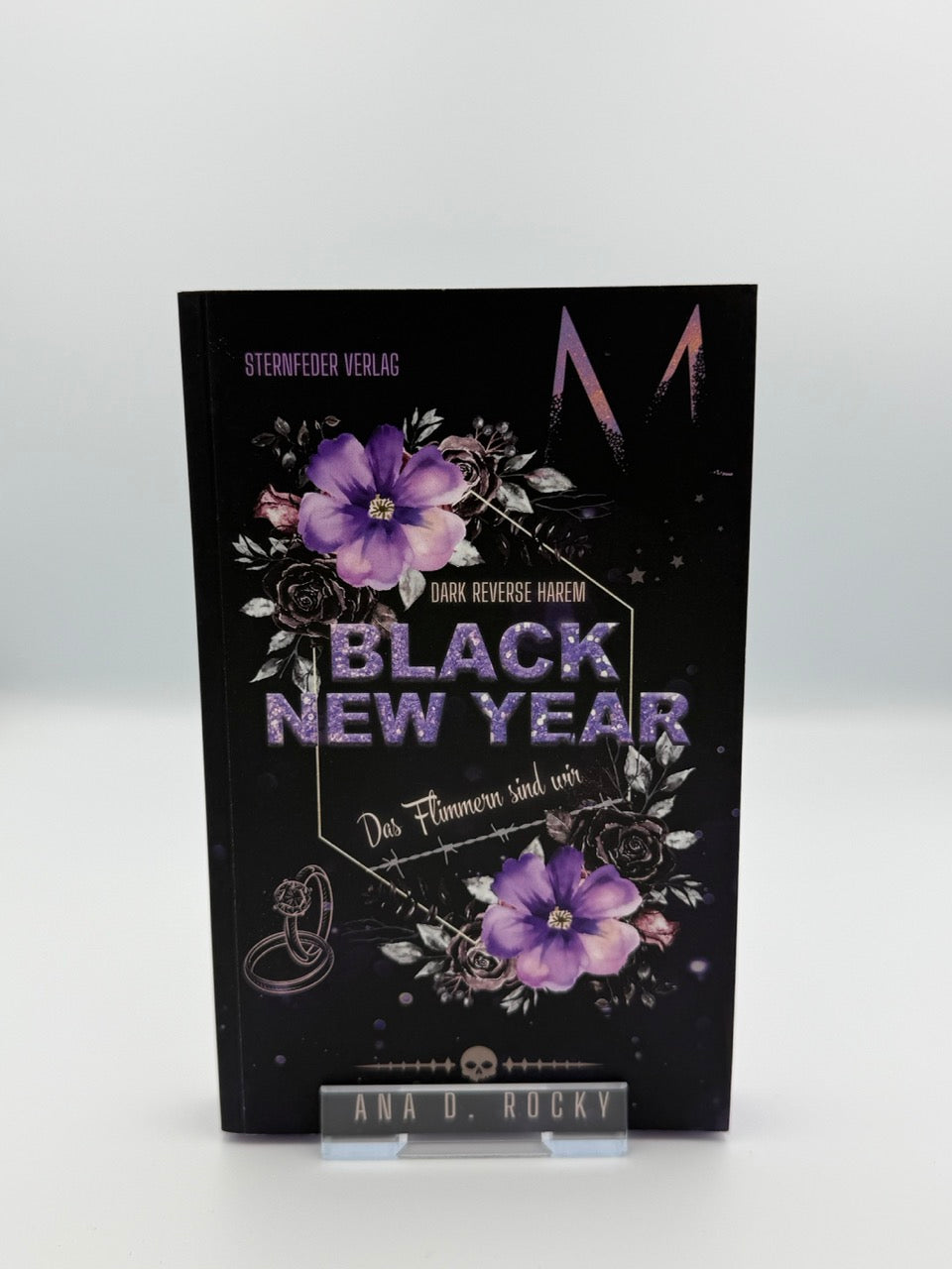 Black Reihe - Band 1 - 5, Bundle