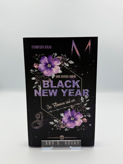 Black Reihe - Band 1 - 5, Bundle