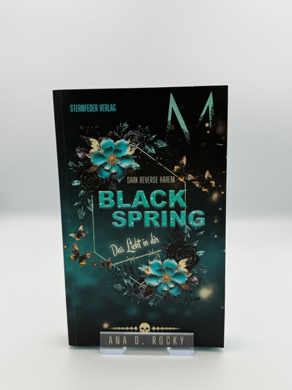 Black Reihe - Band 1 - 5, Bundle