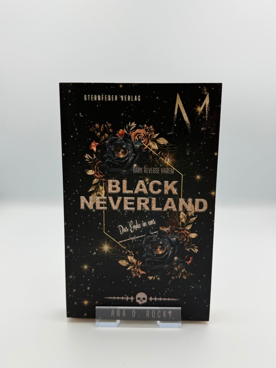 Black Reihe - Band 1 - 5, Bundle