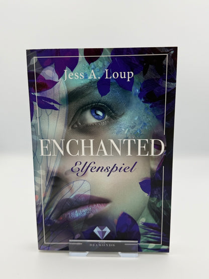 Enchanted - Elfenspiel, Band 1