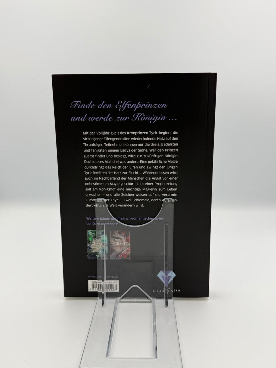 Enchanted - Elfenspiel, Band 1