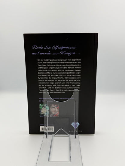 Enchanted - Elfenspiel, Band 1