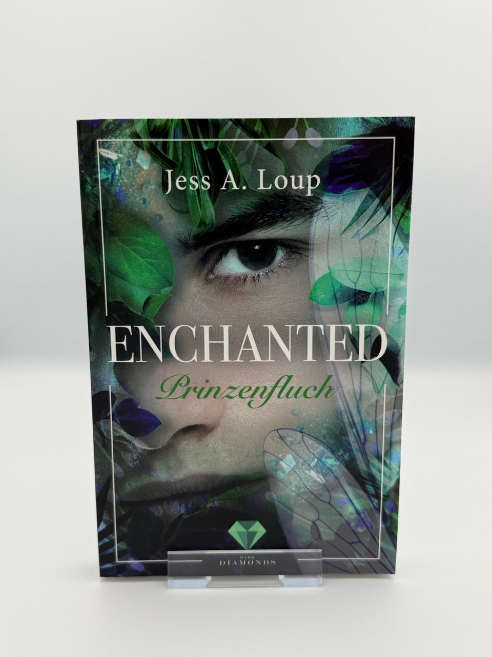 Enchanted - Prinzenfluch, Band 2