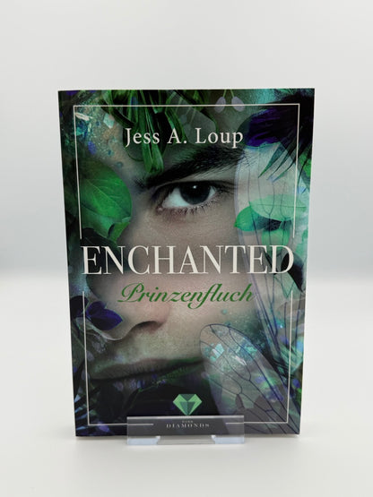 Enchanted - Prinzenfluch, Band 2
