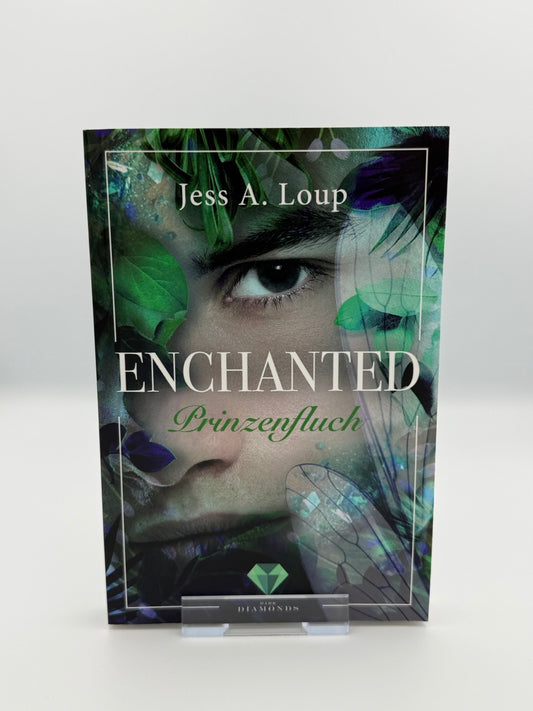 Enchanted - Prinzenfluch, Band 2