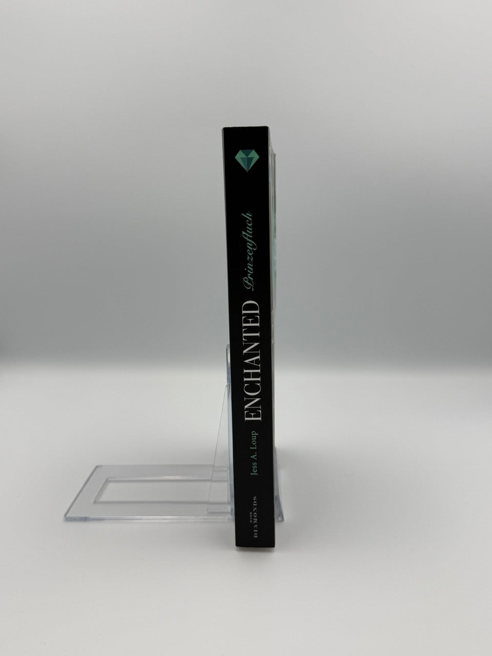 Enchanted - Prinzenfluch, Band 2