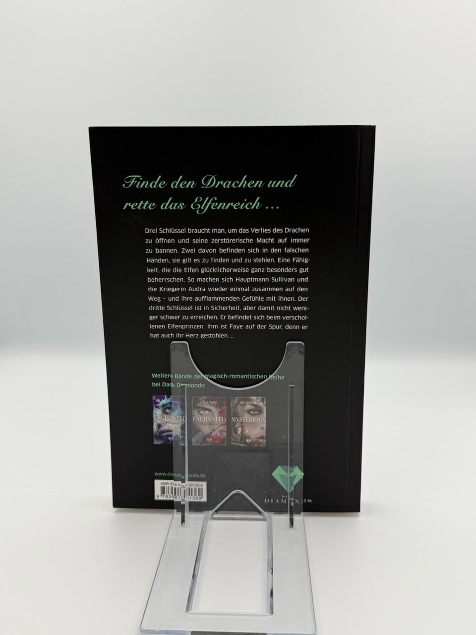 Enchanted - Prinzenfluch, Band 2