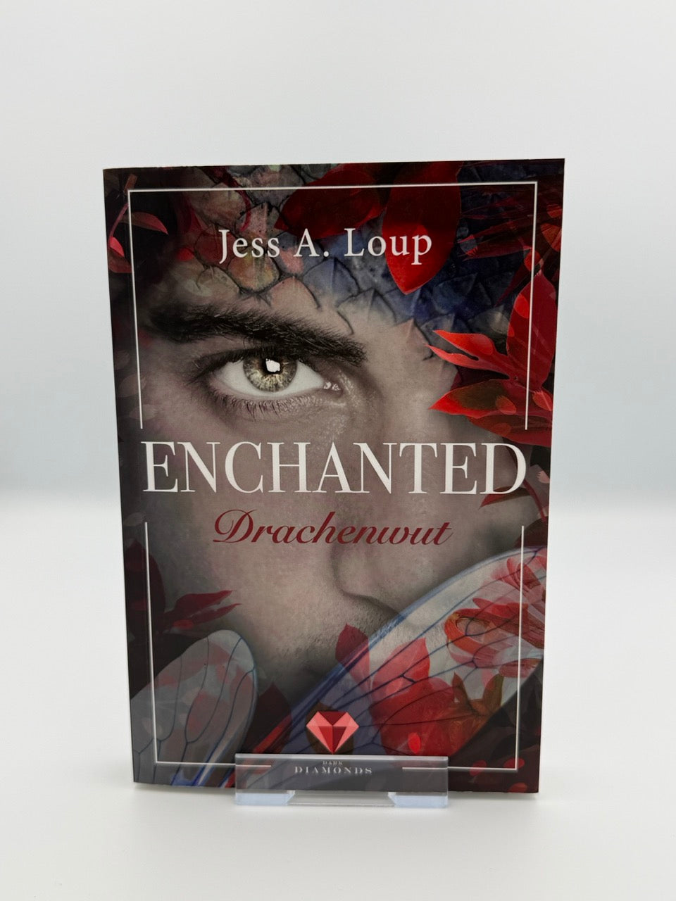 Enchanted - Drachenwut, Band 3