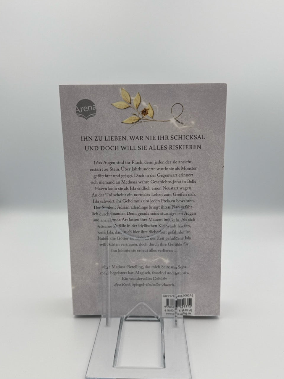 Villains Are Made - Der Fluch der Medusa