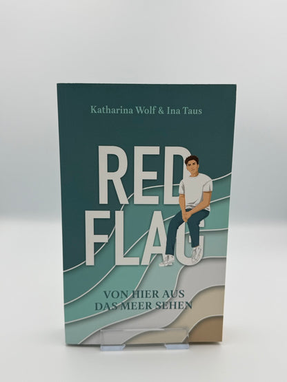 Red Flag Band 1 & 2, Bundle
