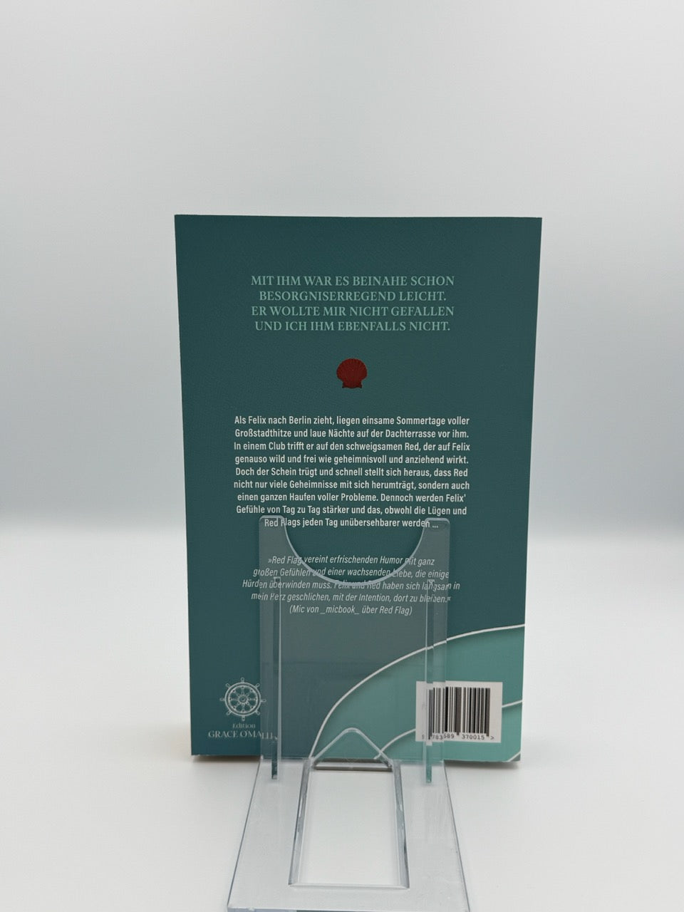 Red Flag Band 1 & 2, Bundle
