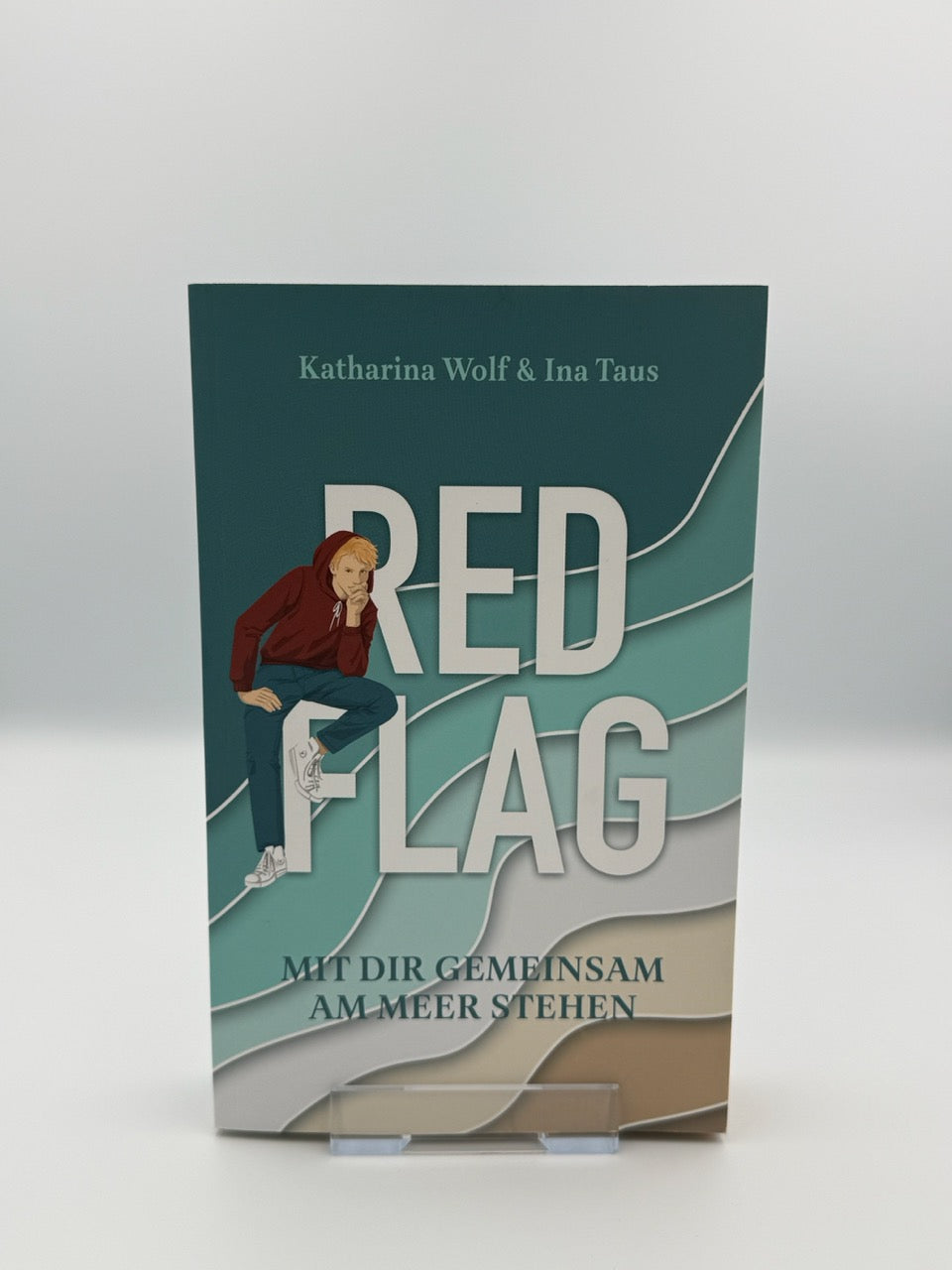 Red Flag Band 1 & 2, Bundle