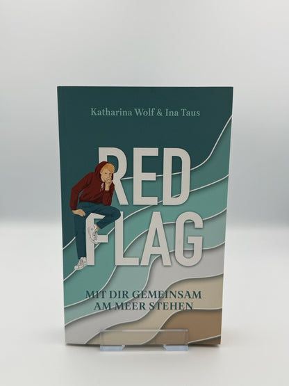Red Flag Band 1 & 2, Bundle