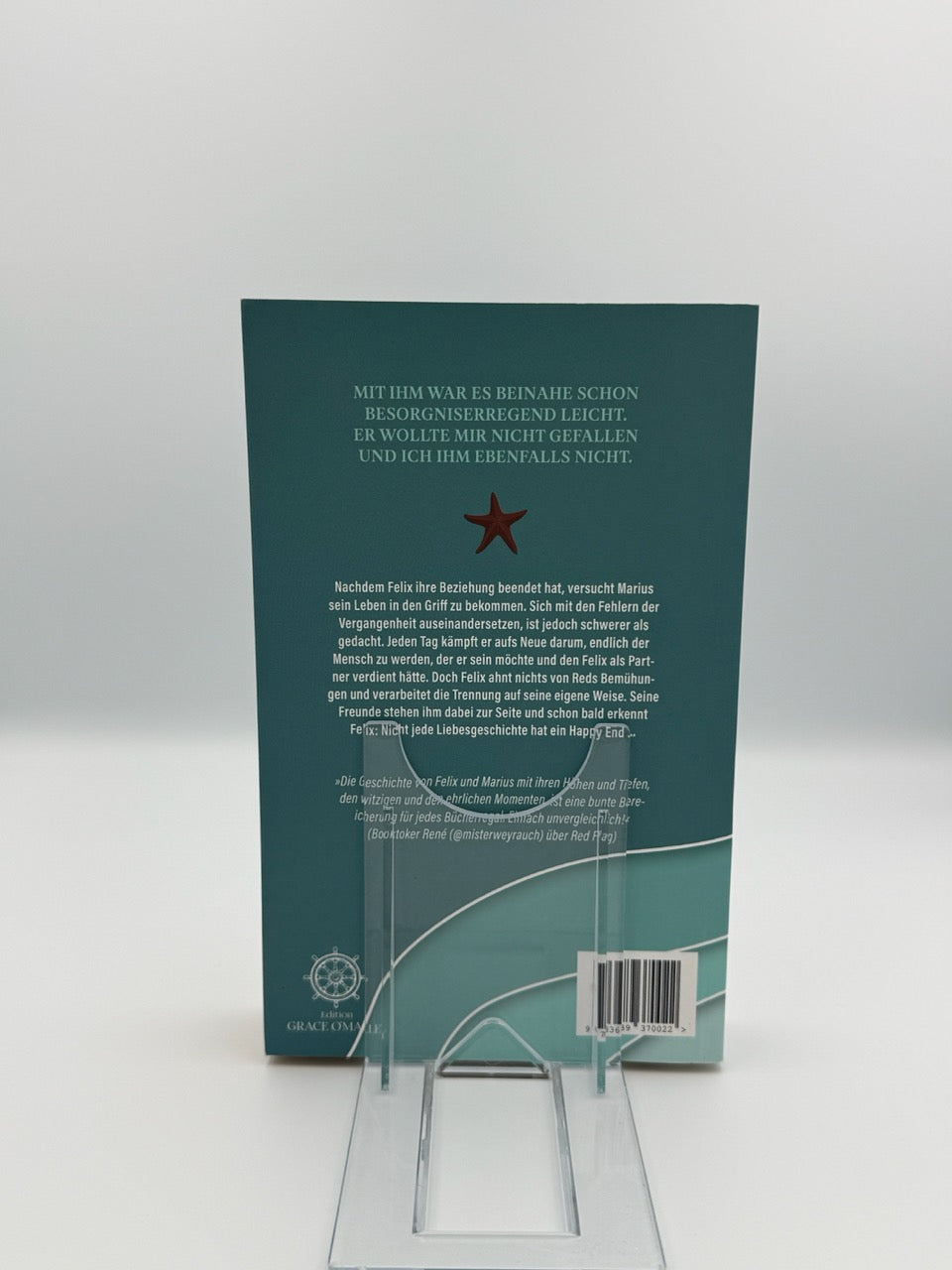 Red Flag Band 1 & 2, Bundle