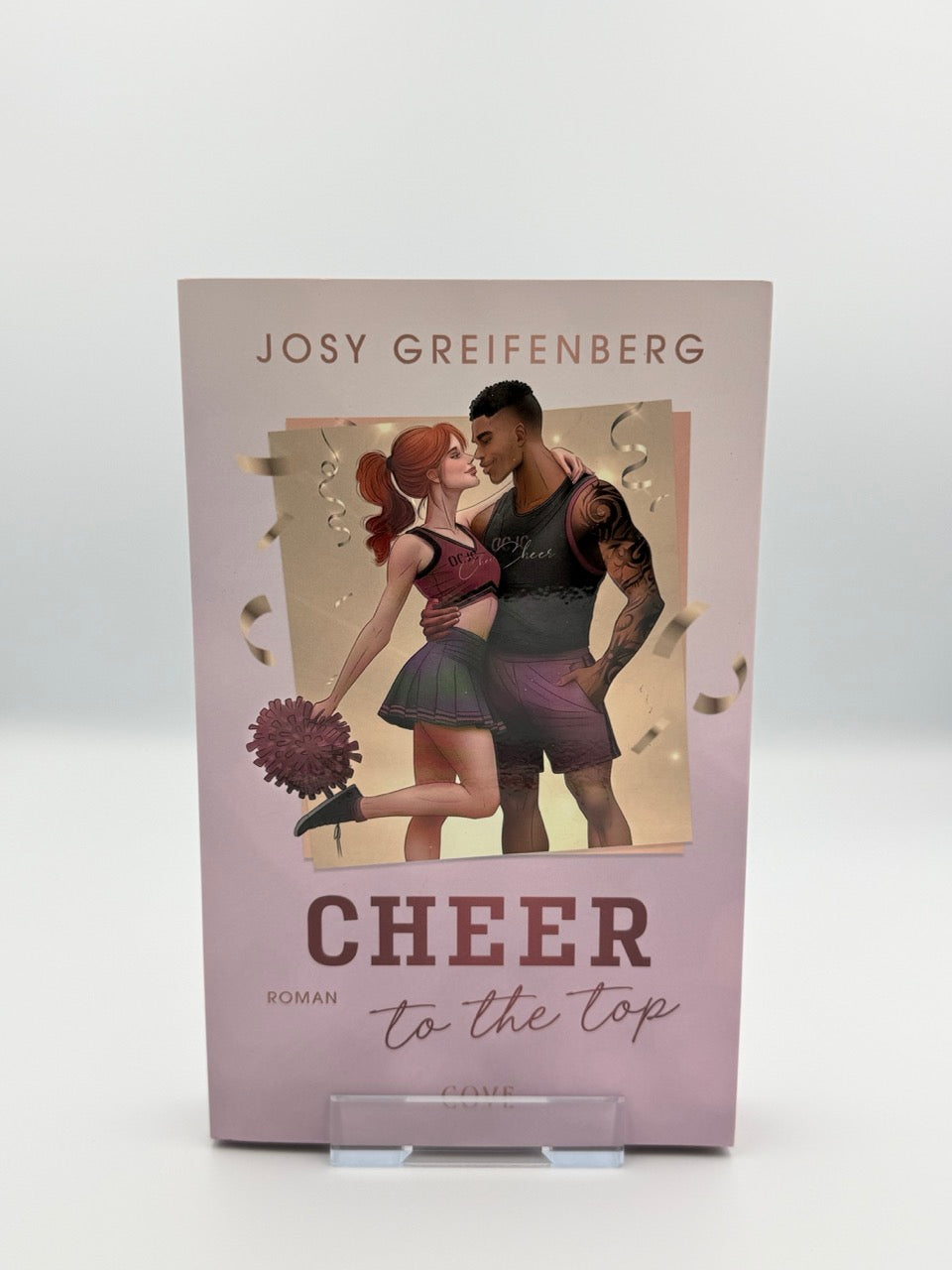 Cheer to the Top