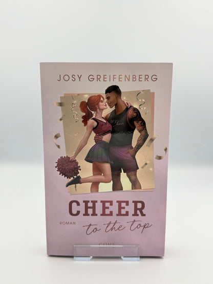 Cheer to the Top