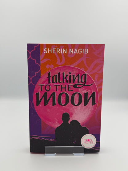 Talking to the Moon