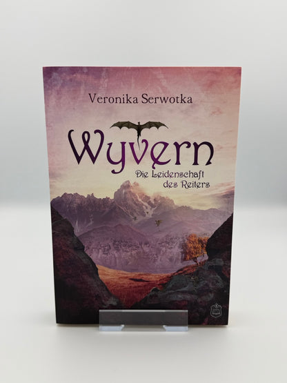 Wyvern - Die Leidenschaft des Reiters, Band 2