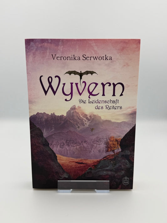 Wyvern - Die Leidenschaft des Reiters, Band 2