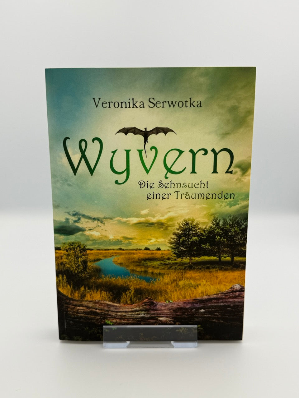 Wyvern - Die Sehnsucht einer Träumenden, Band 4