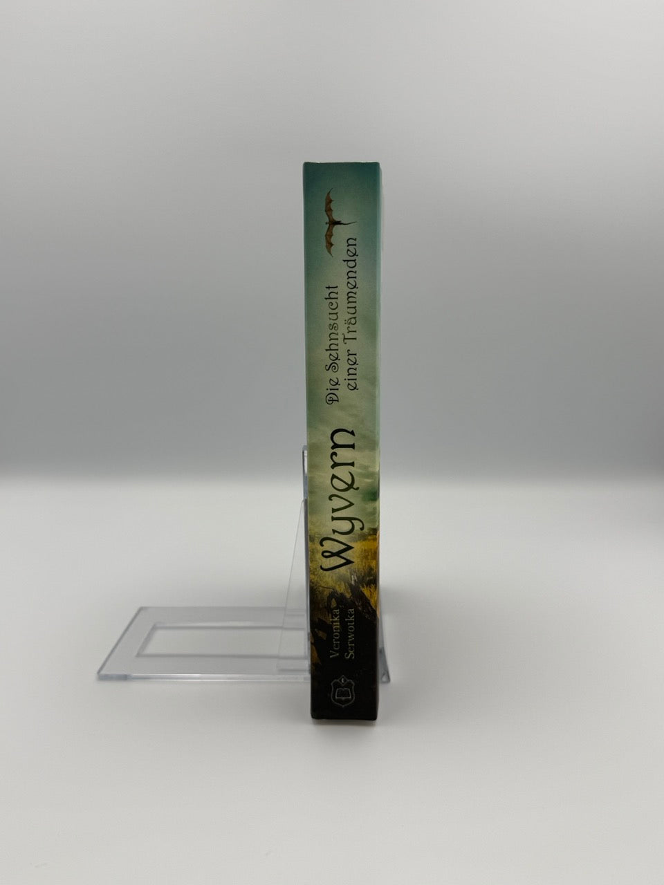 Wyvern - Die Sehnsucht einer Träumenden, Band 4