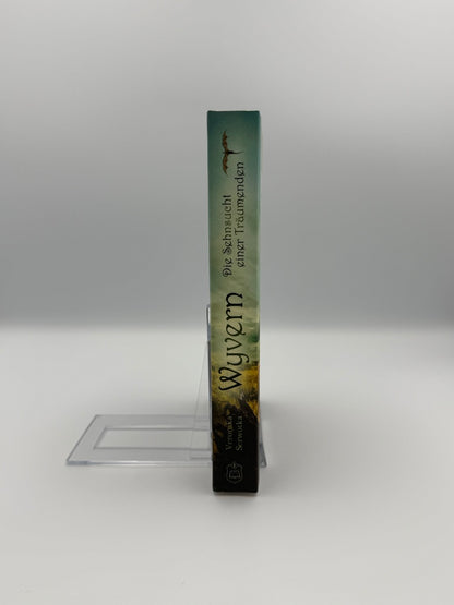 Wyvern - Die Sehnsucht einer Träumenden, Band 4