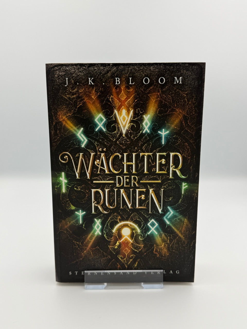 Wächter der Runen, Band 1