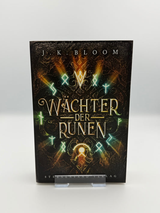 Wächter der Runen, Band 1