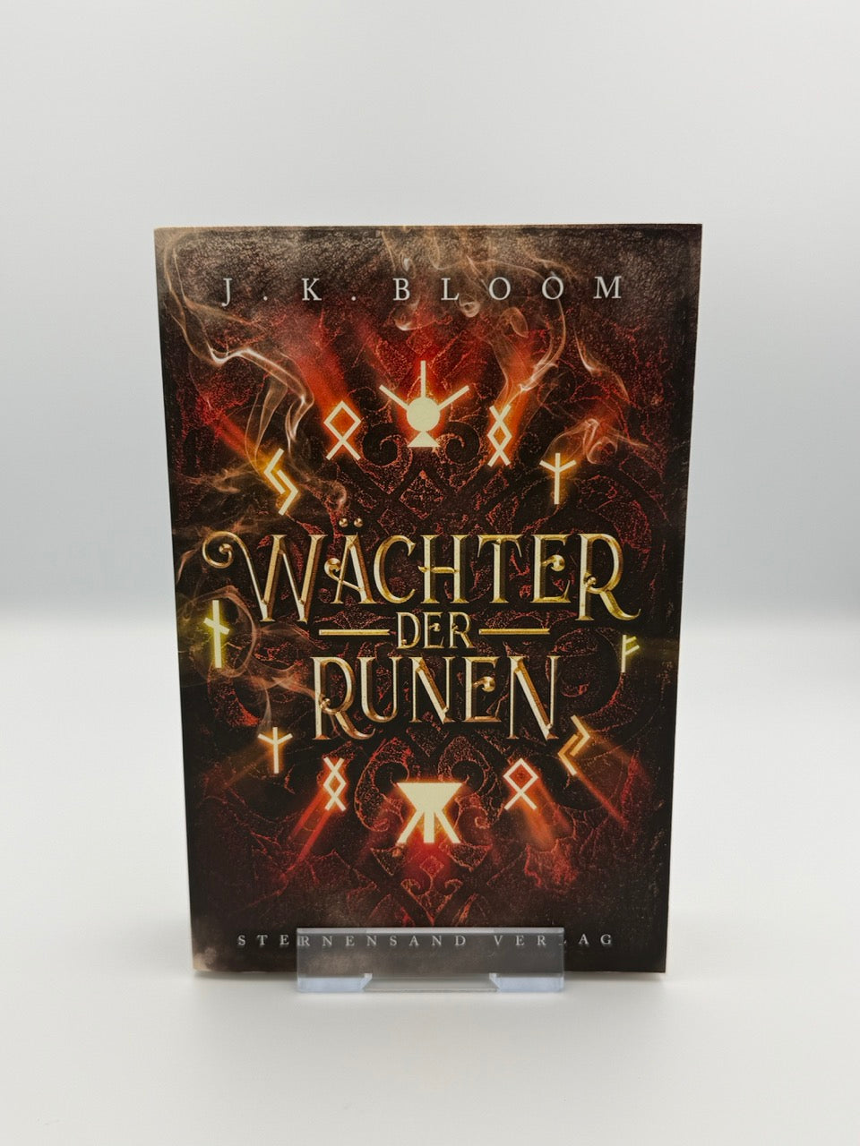 Wächter der Runen, Band 2