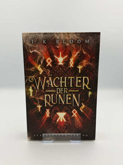 Wächter der Runen, Band 2