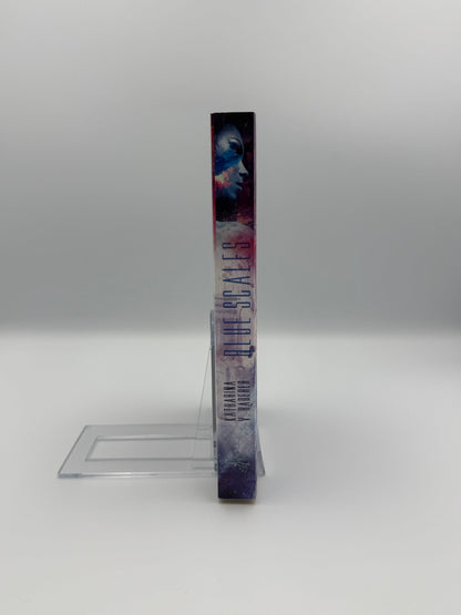 Blue Scales - Die Drachen von Talanis, Band 1