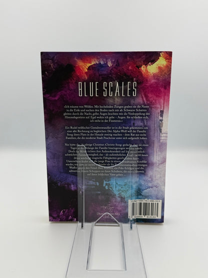 Blue Scales - Die Drachen von Talanis, Band 1
