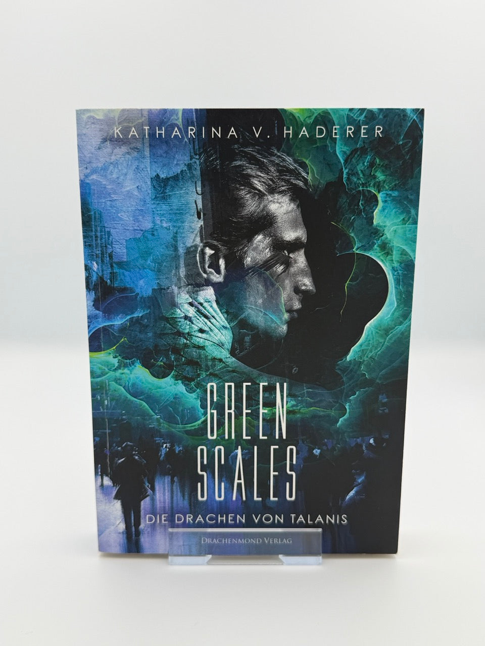 Green Scales - Die Drachen von Talanis, Band 2