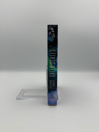 Green Scales - Die Drachen von Talanis, Band 2