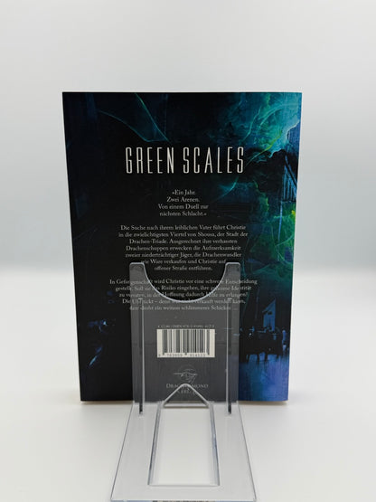 Green Scales - Die Drachen von Talanis, Band 2